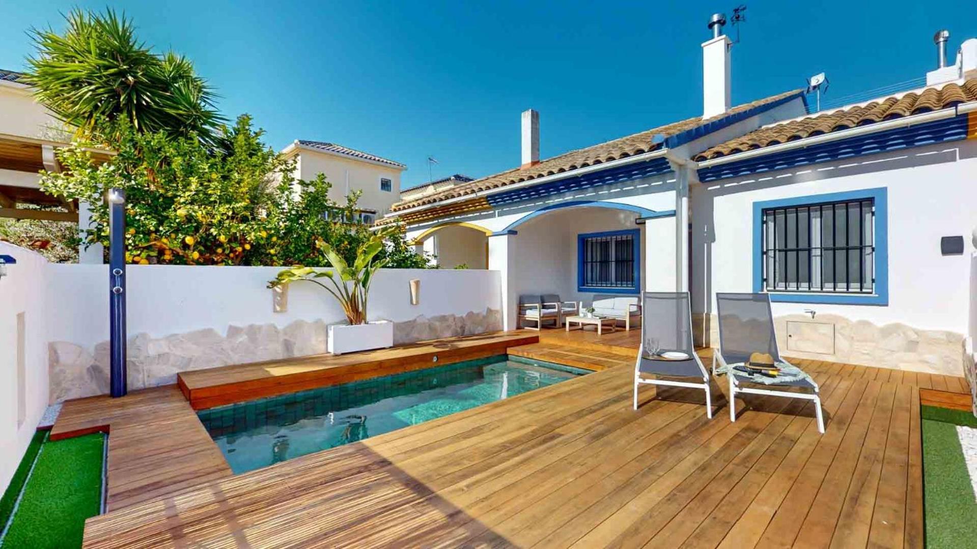 Casa Natura En El Vergel By Family Homes Ел Вергер Екстериор снимка