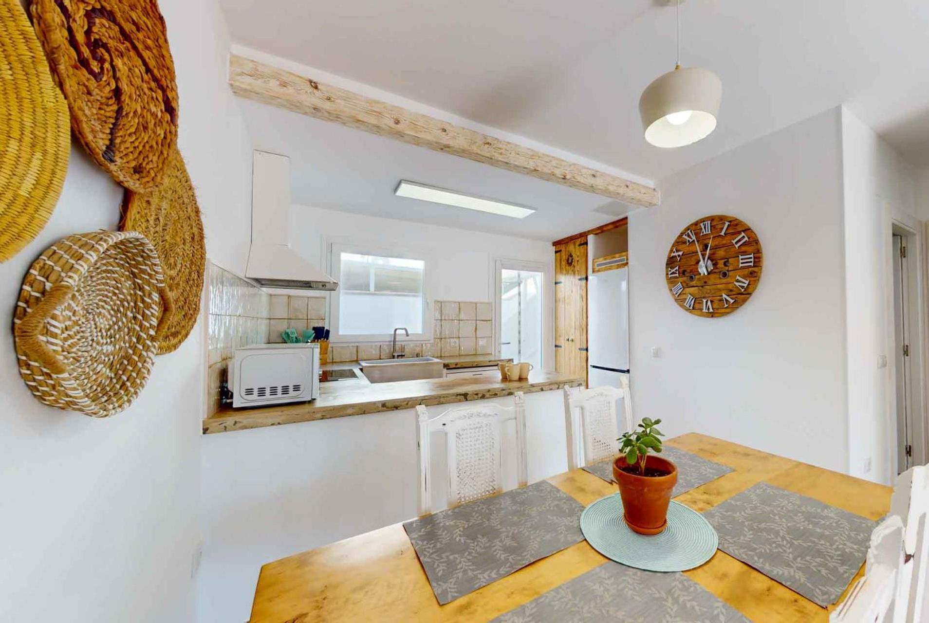 Casa Natura En El Vergel By Family Homes Ел Вергер Екстериор снимка