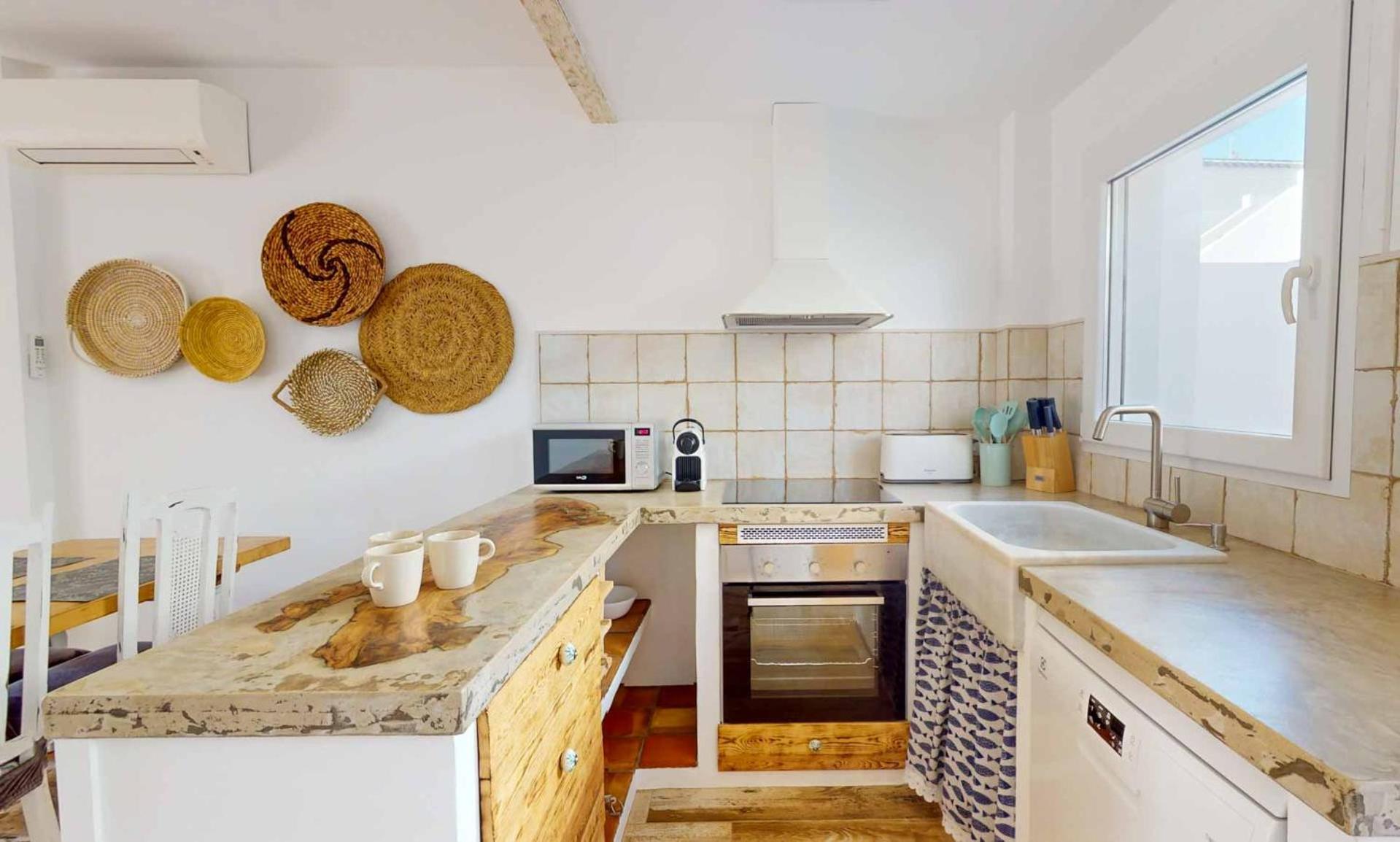 Casa Natura En El Vergel By Family Homes Ел Вергер Екстериор снимка