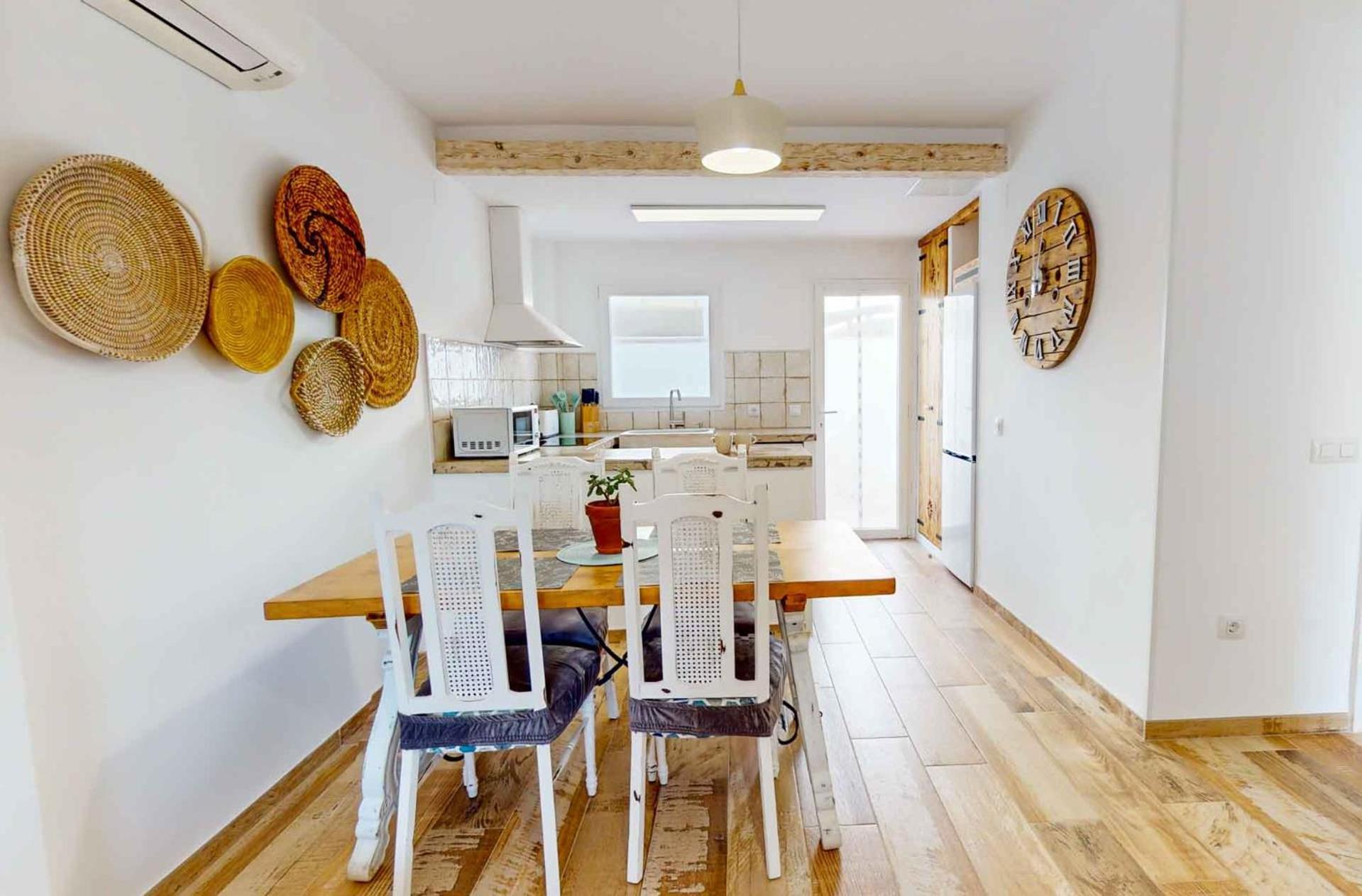 Casa Natura En El Vergel By Family Homes Ел Вергер Екстериор снимка